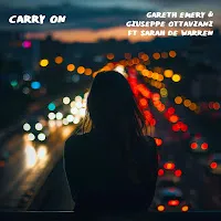 Gareth Emery — Carry On Ft Giuseppe Ottaviani & Sarah De Warren — обложка